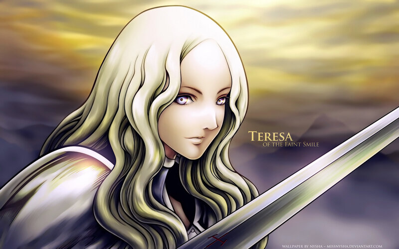 Teresa of the Faint Smile