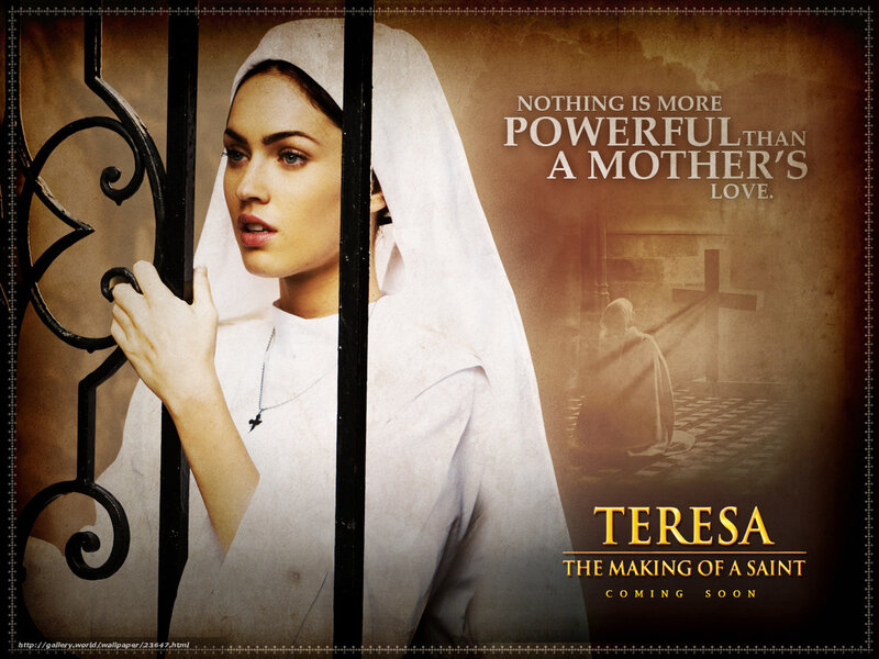 Teresa: The Making of a Saint