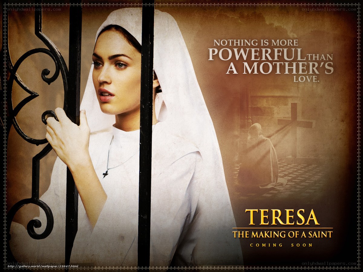 Teresa: The Making of a Saint