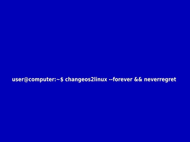terminal command joke