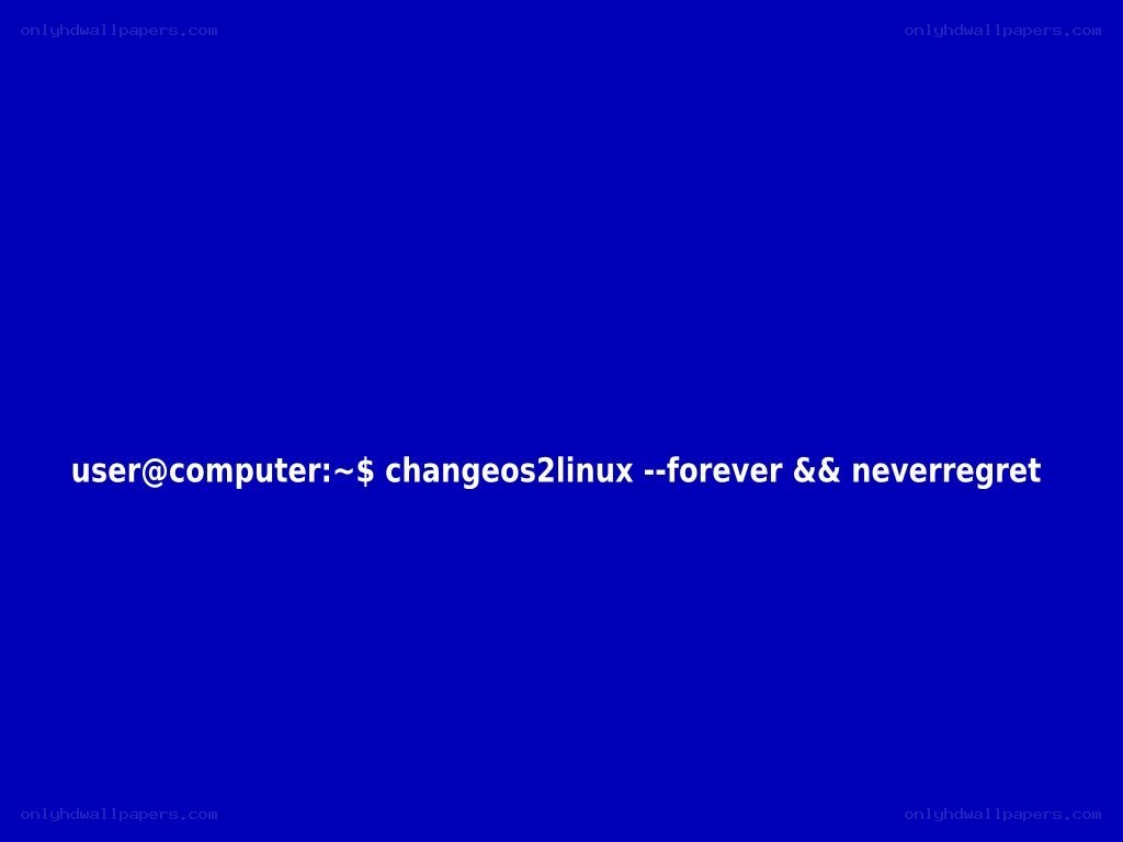 terminal command joke