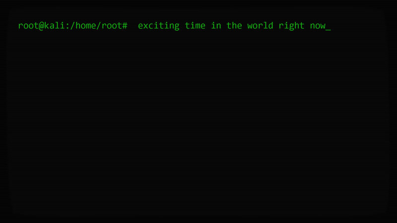 Terminal Command Line