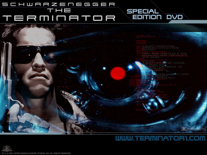 Terminator Character