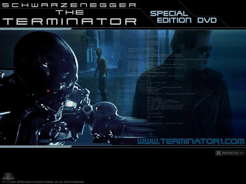 Terminator Robot