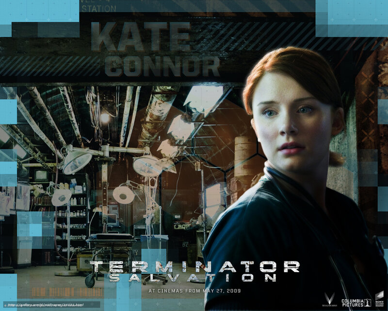 Terminator Salvation movie poster