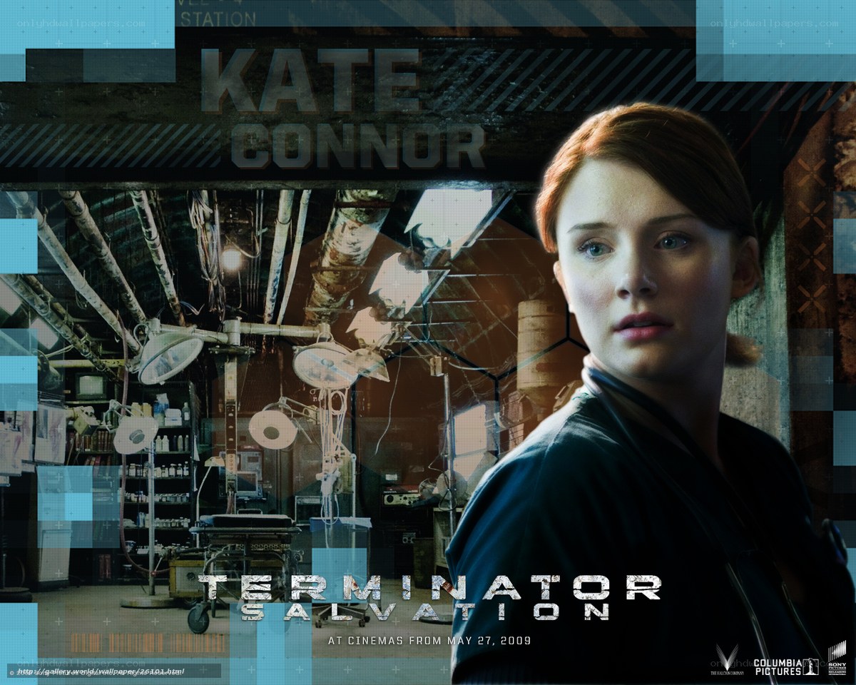 Terminator Salvation movie poster