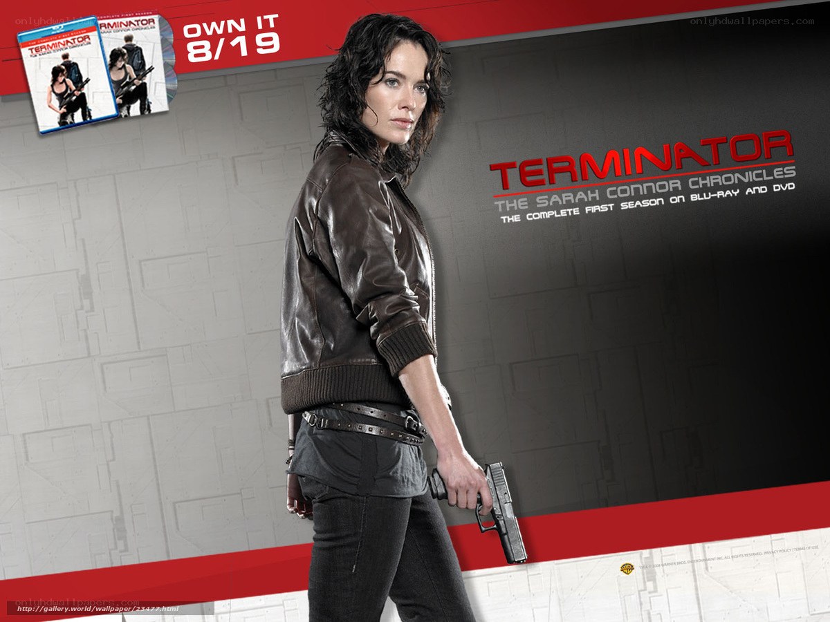Terminator: Sarah Connor Chronicles