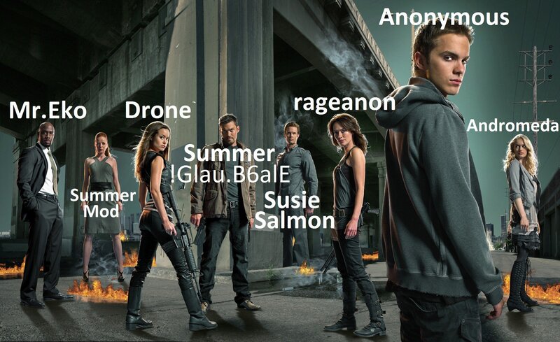 Terminator: The Resistance cast