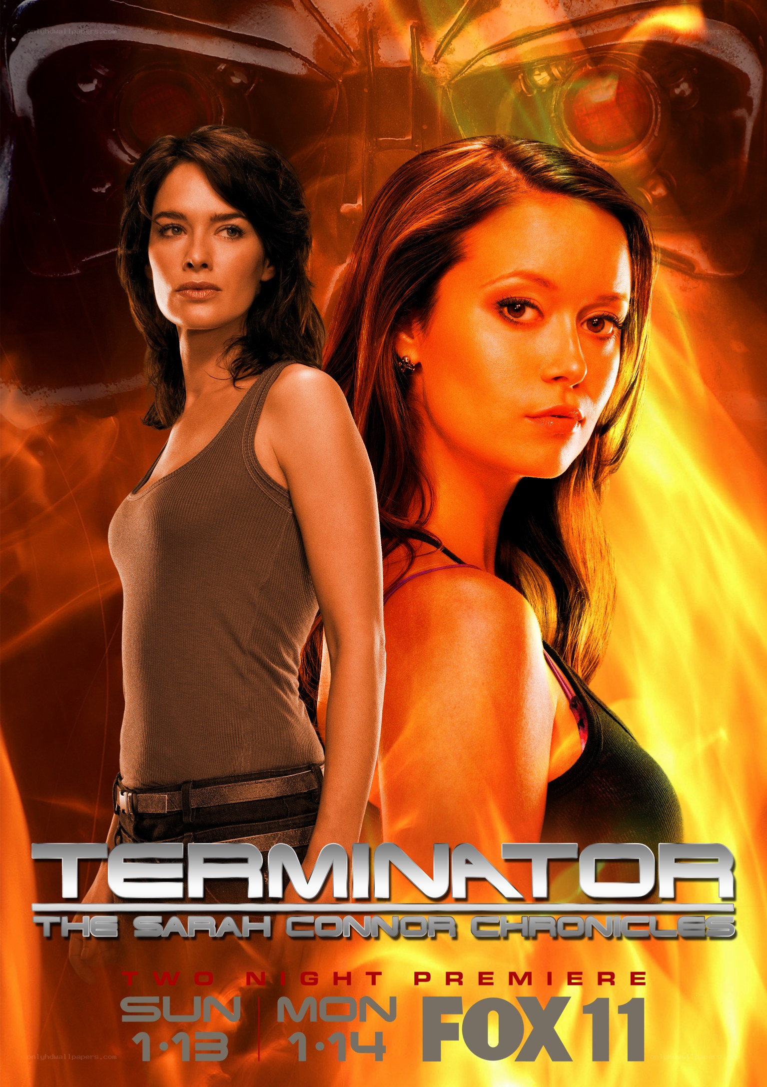 Terminator: The Sarah Connor Chronicles
