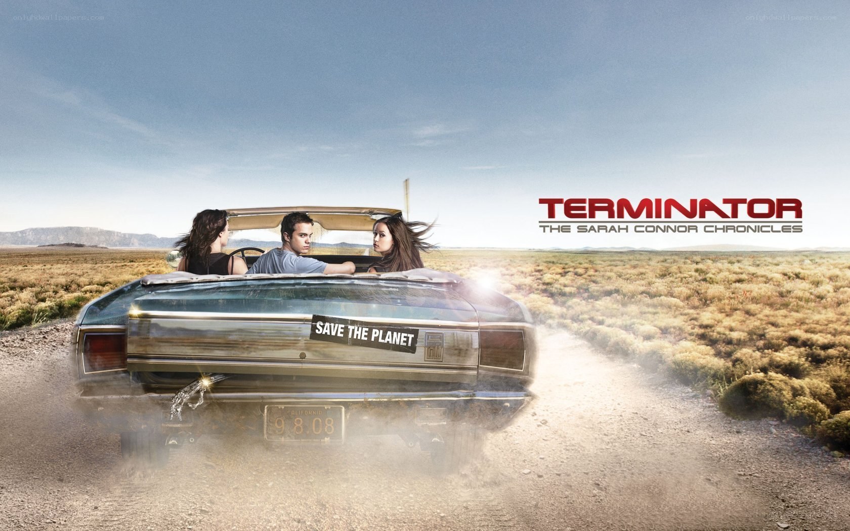 Terminator: The Sarah Connor Chronicles
