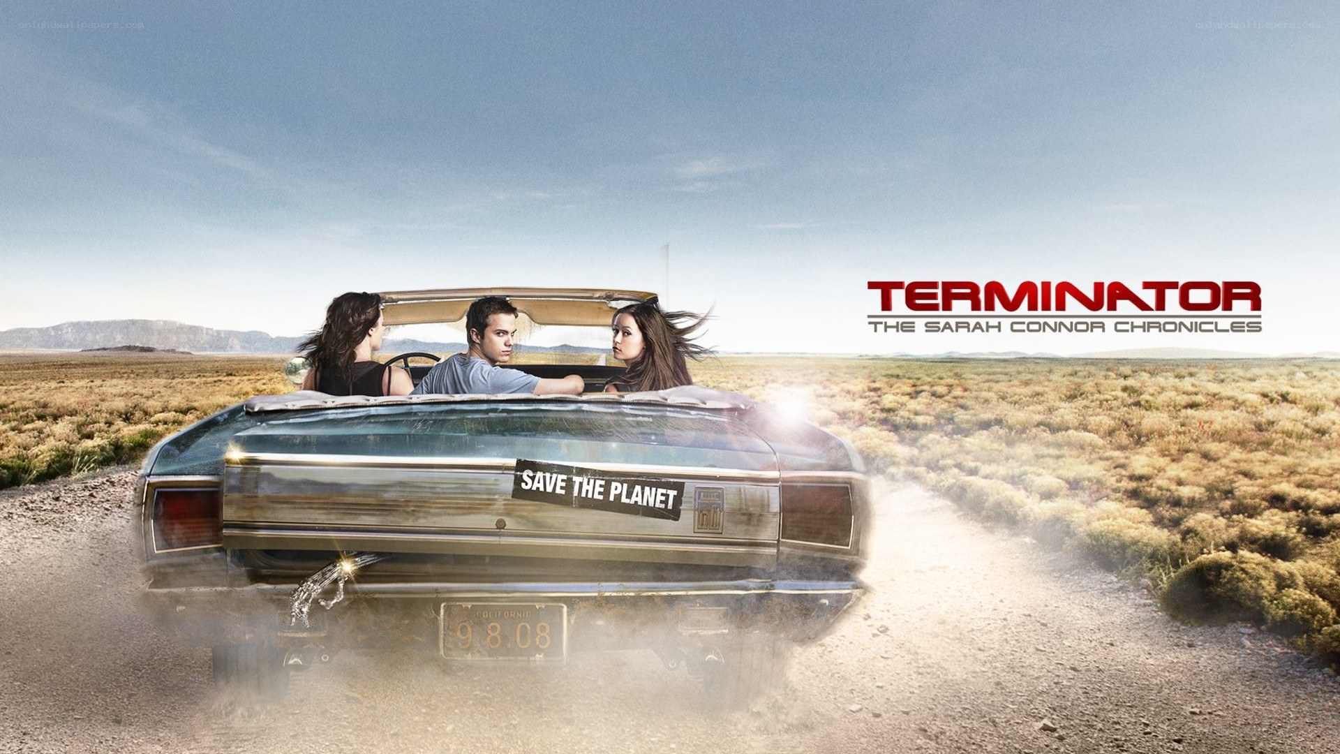 Terminator: The Sarah Connor Chronicles