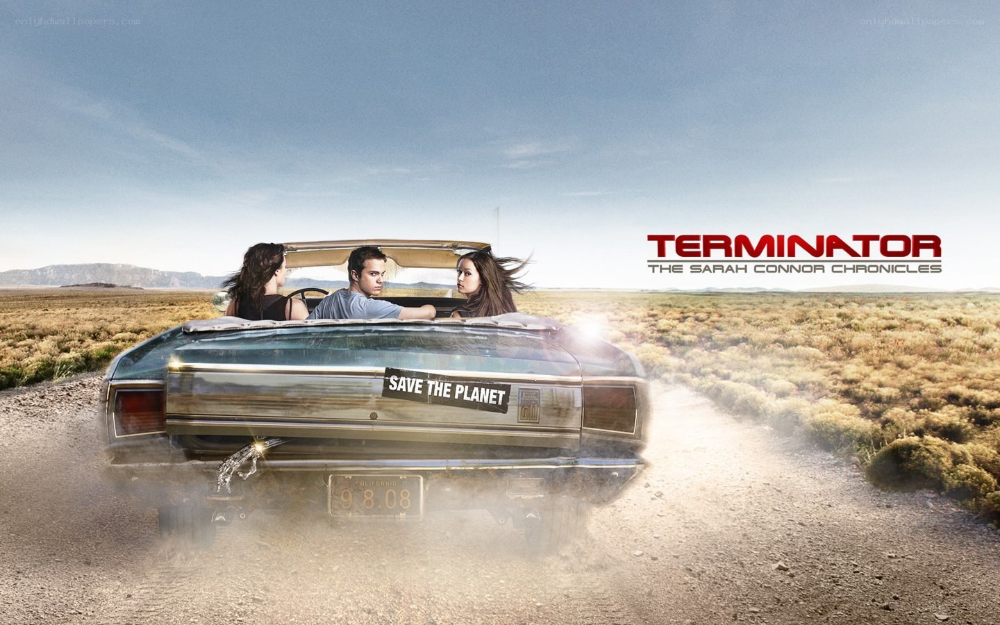 Terminator: The Sarah Connor Chronicles