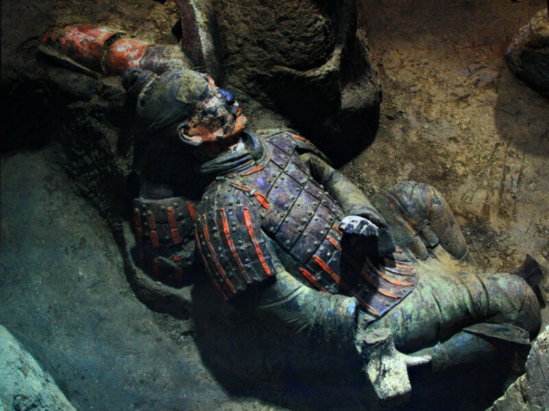 Terra-cotta Warrior