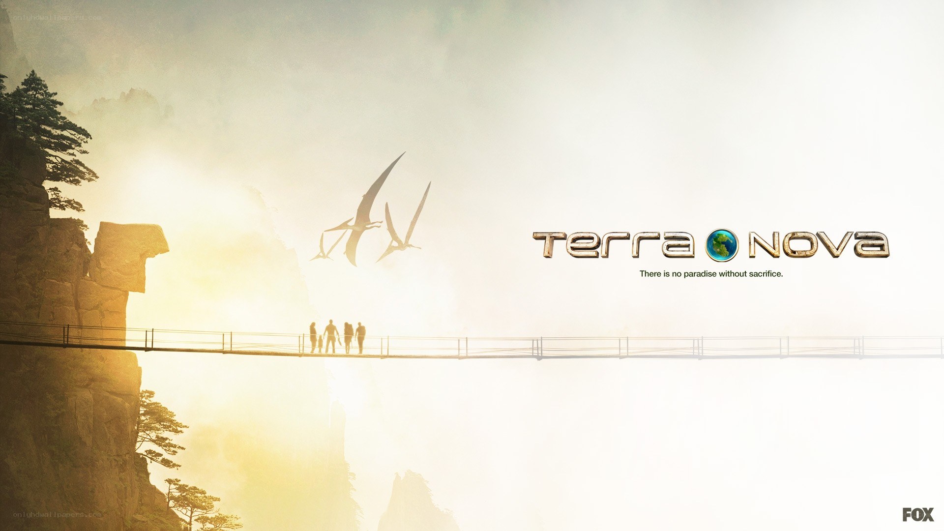 Terra Nova promotional art