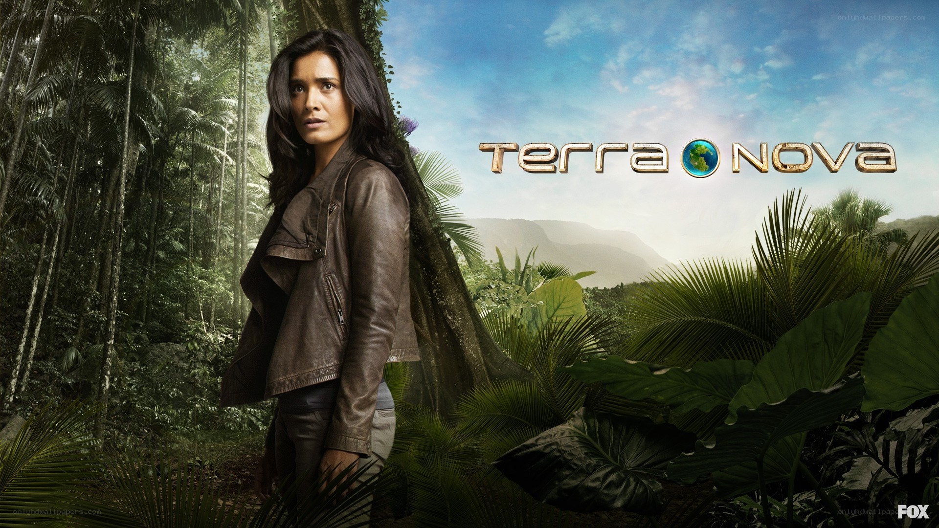 Terra Nova TV show poster