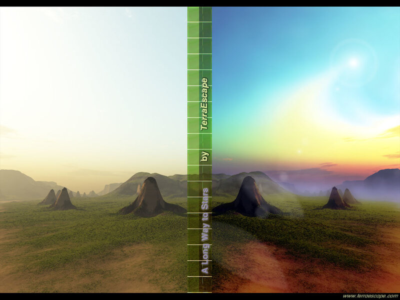TerraEscape: A Long Way to Stars