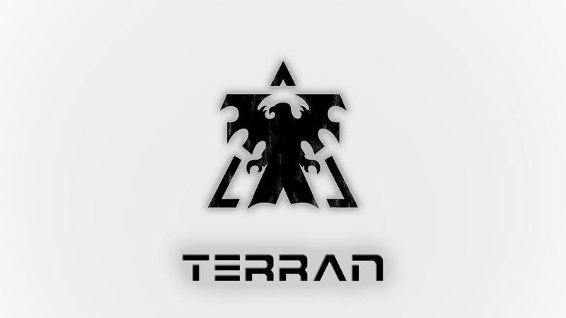 Terran logo design