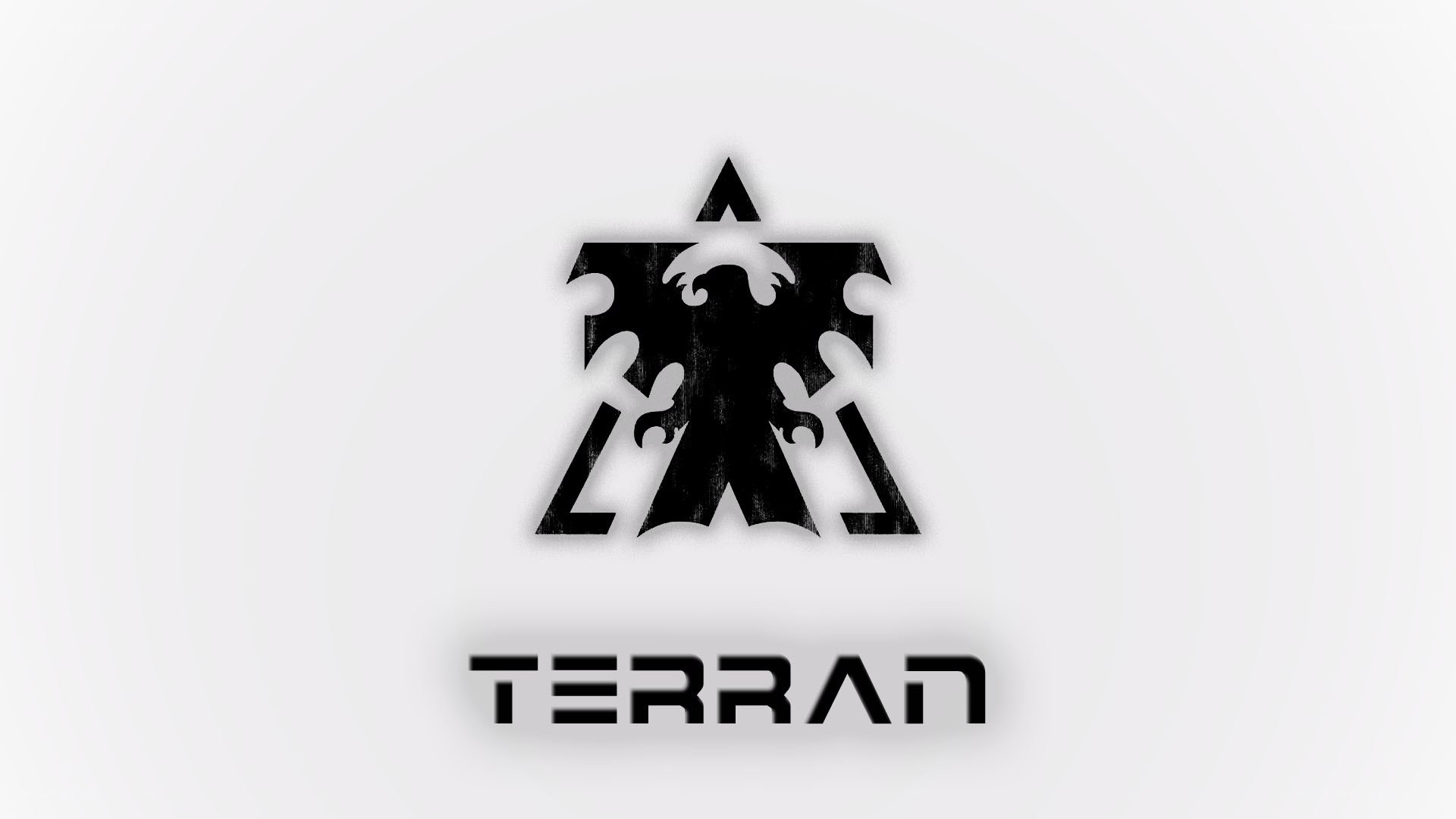 Terran logo design