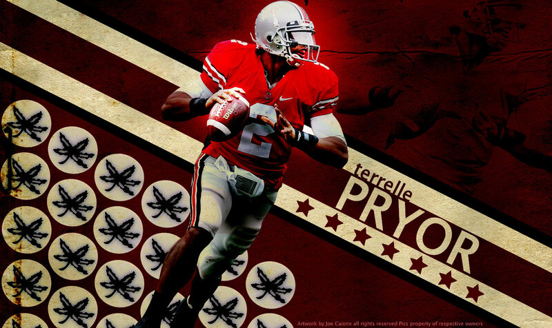 Terrelle Pryor football player