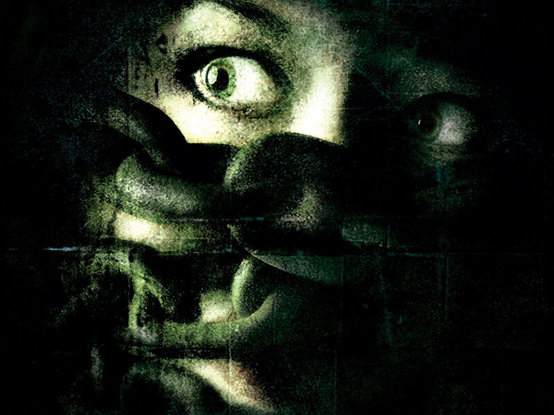 terrifying horror movie poster