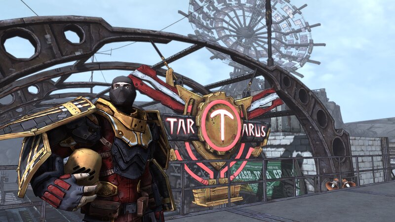 Terror in the Tarsus