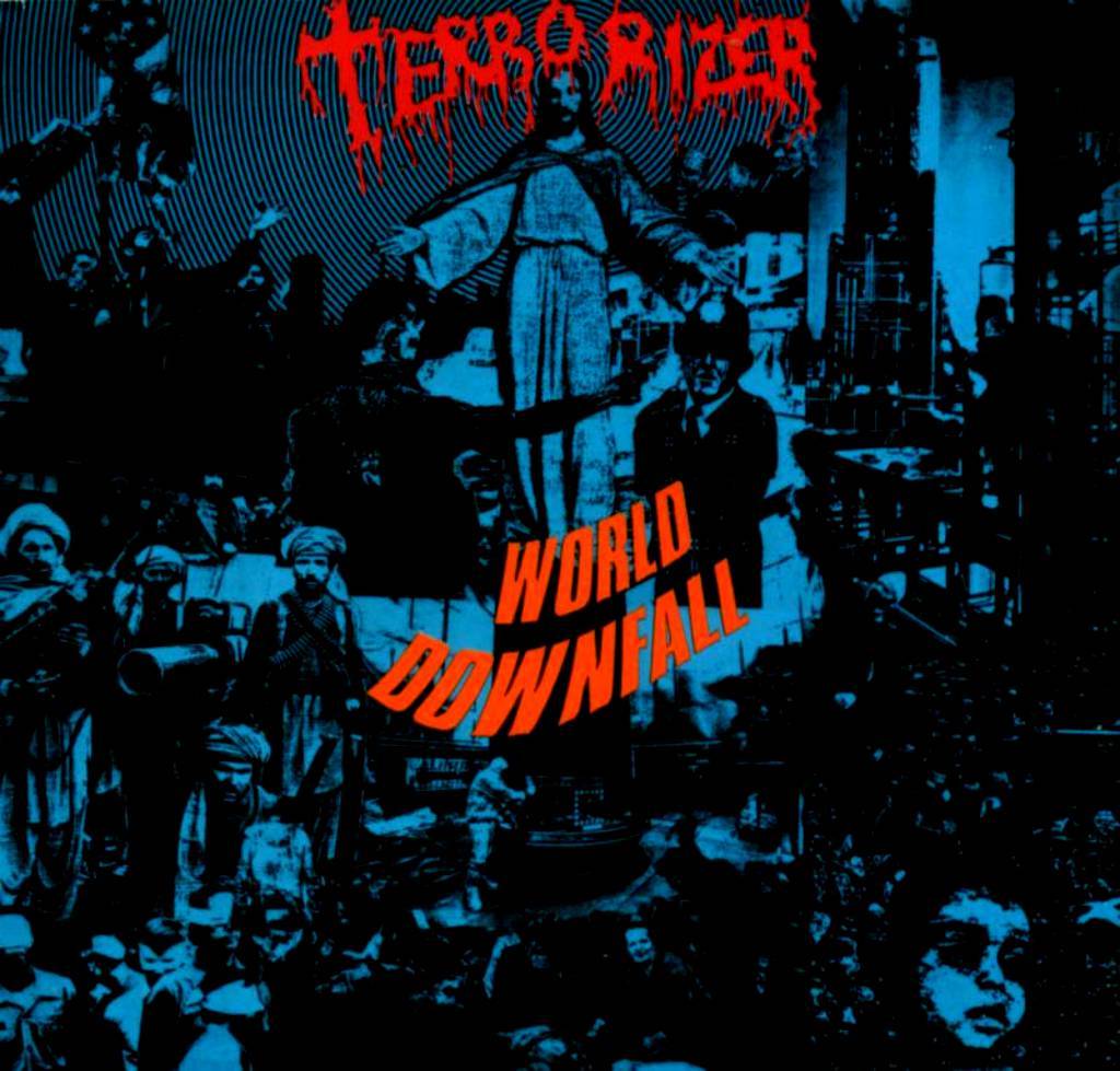 Terrorizer - World Downfall