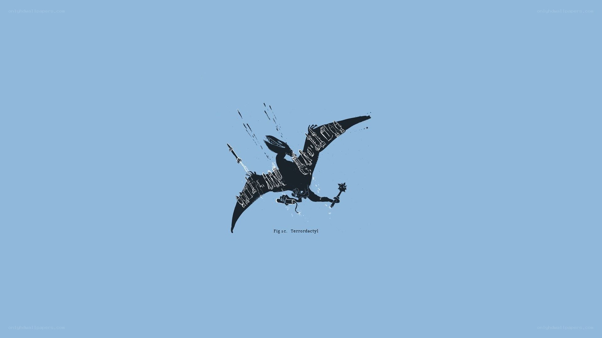 Terrorodactyl illustration