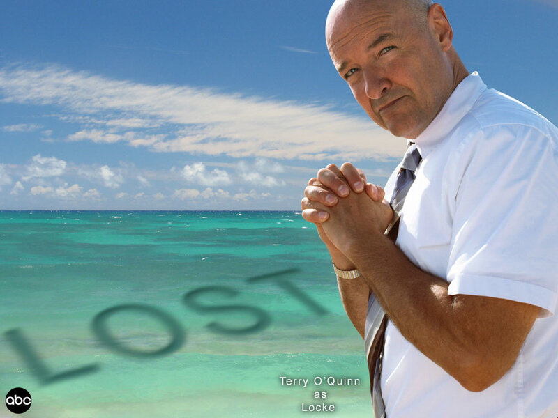 Terry O'Quinn as Locke