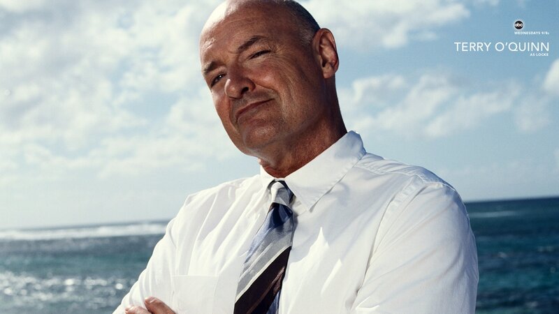 Terry O'Quinn as Locke