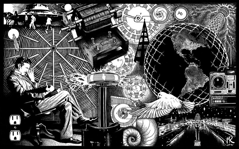 Tesla and the World of Invention