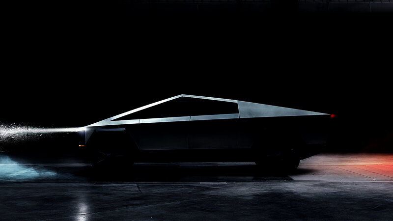 Tesla Cybertruck