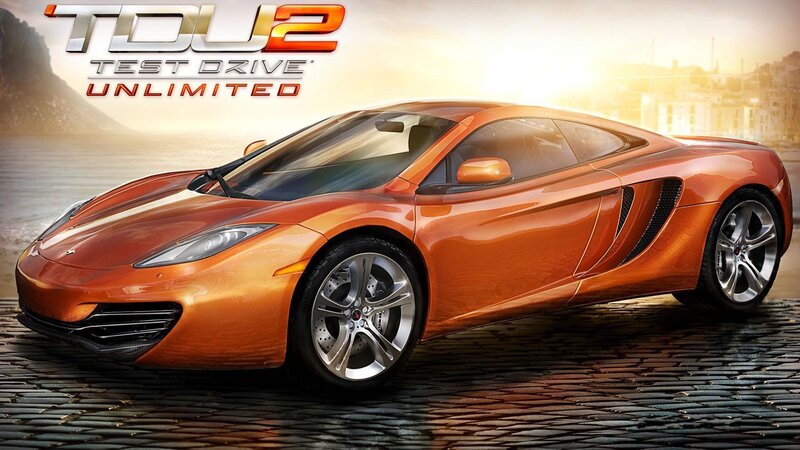 Test Drive Unlimited 2 cover art