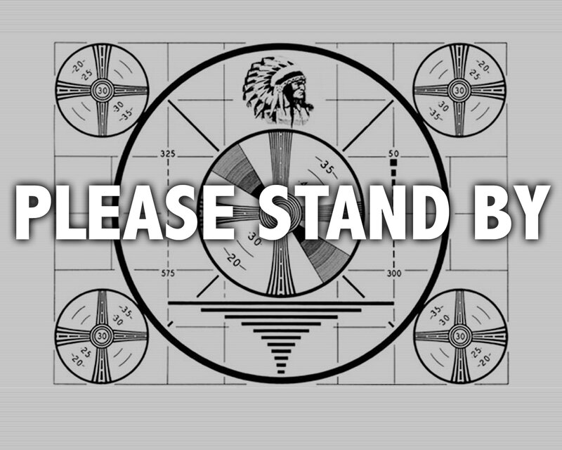 Test Pattern with Text