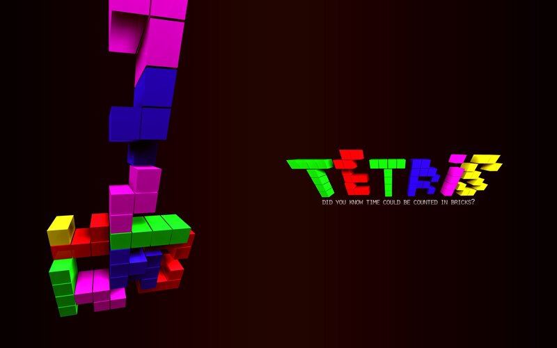 Tetris Blocks