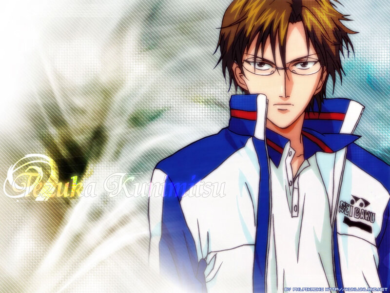 Tetsuya Kuroko from Kuroko's Basketball