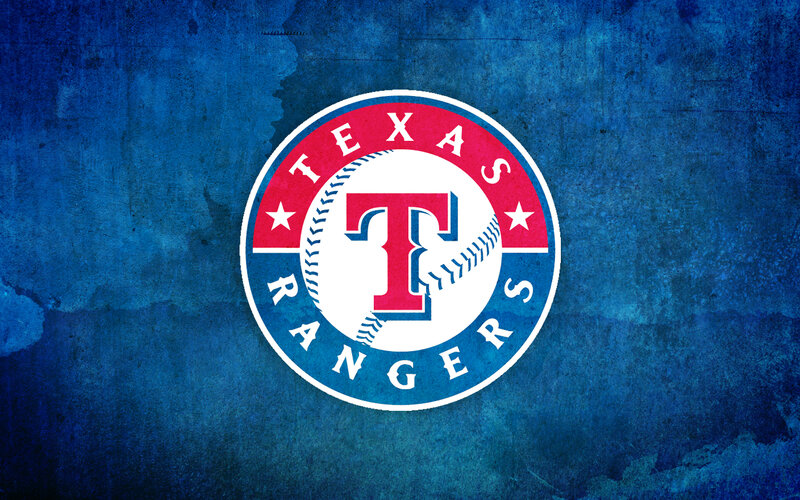 Texas Rangers Logo