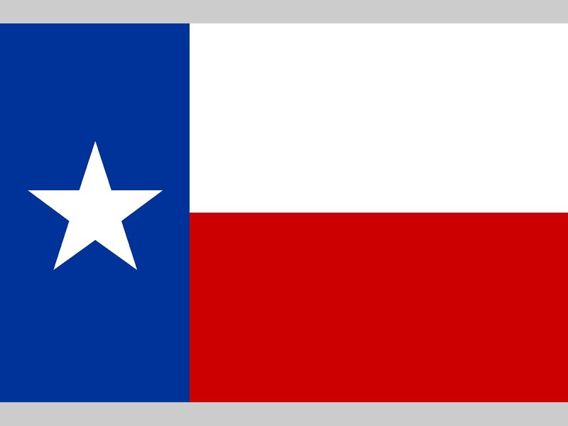 Texas state flag