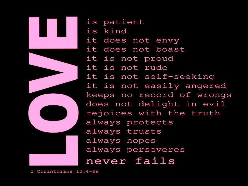 Text About Love