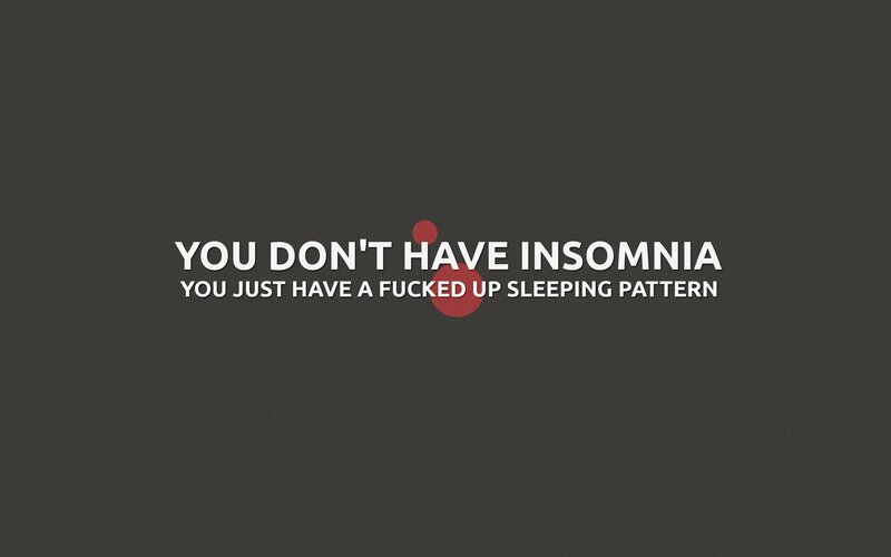 text about sleep patterns