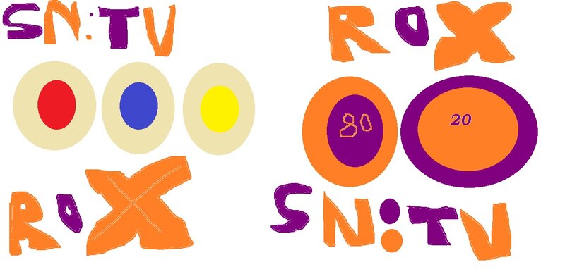 Text and Circles on White