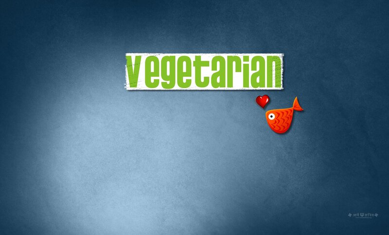 Text and Fish Illustration