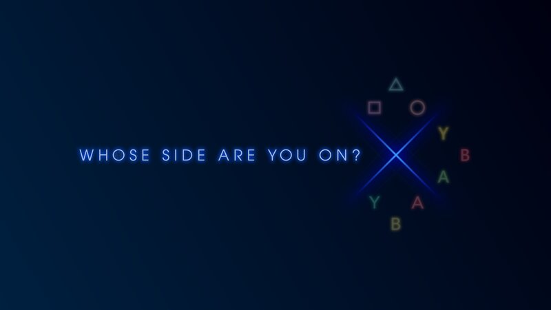 Text and Game Symbols
