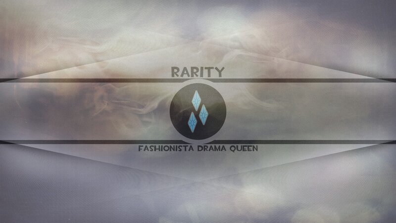 Text and Logo on Background