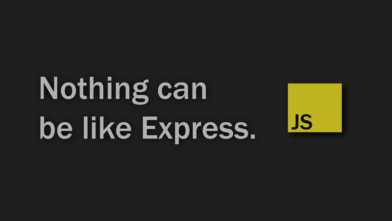 Text and Logo on Black — Neutral