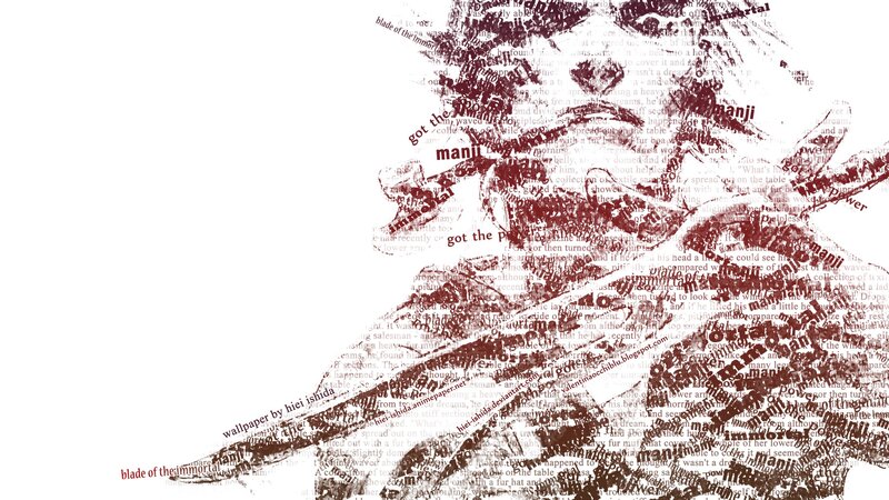 text art of a figure