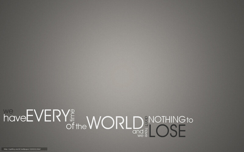 text art wallpaper