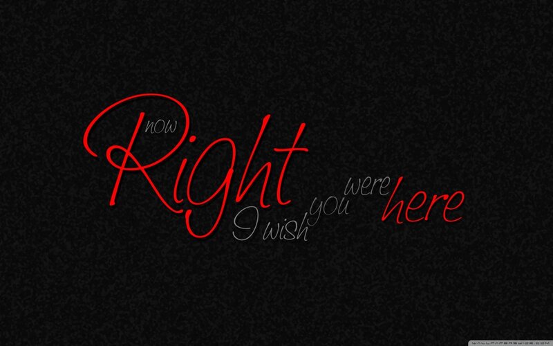 text art wallpaper