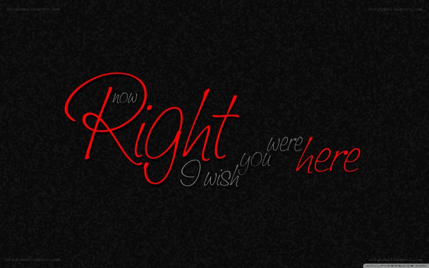 text art wallpaper