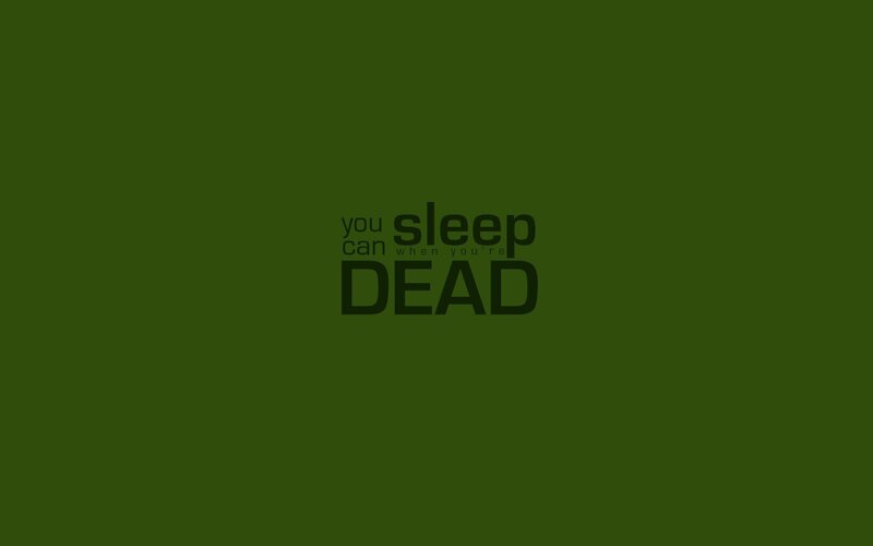 text art with dark green background