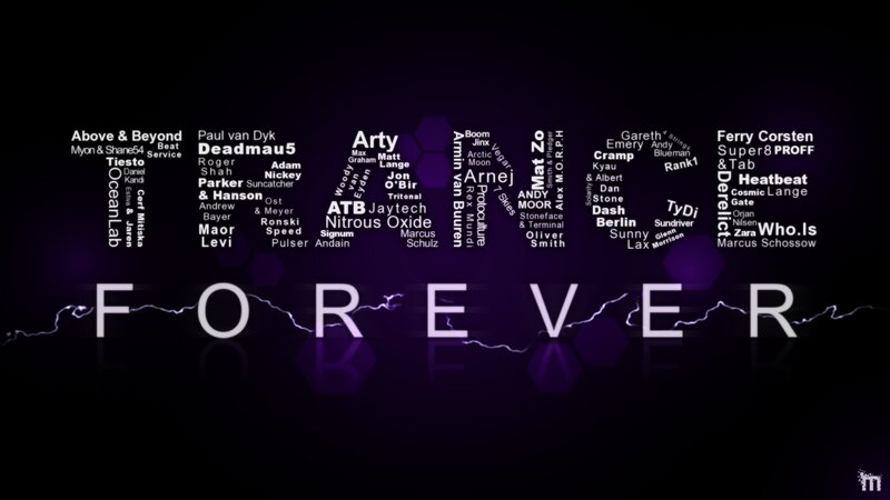 Text Art with Names